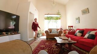 Homeschool sex experience goes wrong