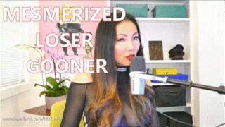 Mesmerized Loser Gooner - Mz Kim Mind Fucking Humiliation JOI Findom Asian Goddess Worship Fingernail Fetish Mental Domination MP4