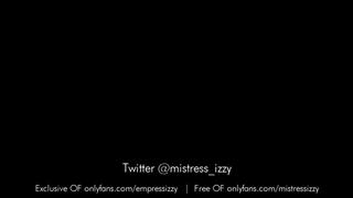 Making You Worship My Long Toenails 720