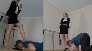 Katarina - Teacher - Mix2 Part1