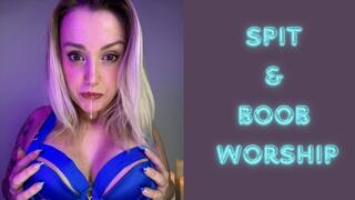 Spit and Tits