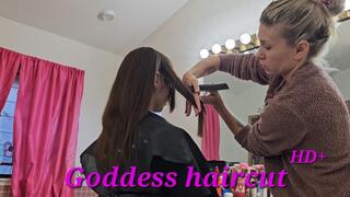 Goddess haircut (HD+)