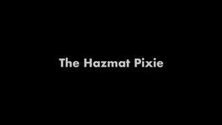 The Hazmat Pixie - A Very Yellow Pixie