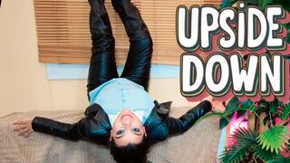 Upside down tuck out short- REINALEATHER POV custom