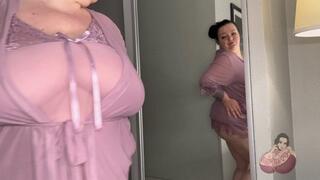 Peytons Breast Expansion