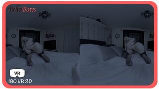 Step-Mommy Wants Creampie 180 VR 3D POV