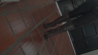 Your Goddess Barbara whips your body