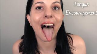 Tongue Encouragement- WMV