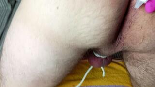 Short finger fucking