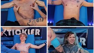 Roxtickler: Upper Body Love #2