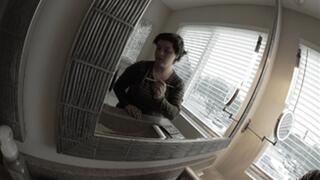 Busy Putting On Makeup, 2nd