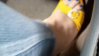 Pedal Playing And Pumping