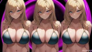 Pump for 2D Bikini Brat