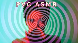 The soothing crunch of my ASMR PVC bodysuits ITA