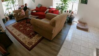 I caught stepmom masturbating and she let me have sex with her