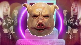 Be my filthy fucking swine - ASMR, EAT , PET PLAY