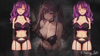 LULUCHIP ~ Cartoon Mindfuck & Deep AI conditioning