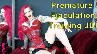 Premature Ejaculation Training JOI