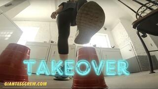 Giantess Crew - Takeover 2