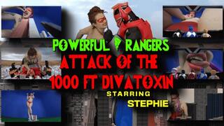 Attack Of The 1000 Foot Divatoxin
