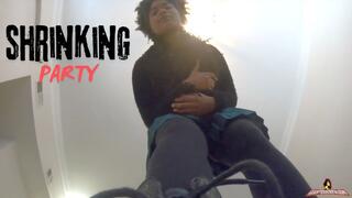 Giantess Crew – PRINCESS J – A Shrinking Party