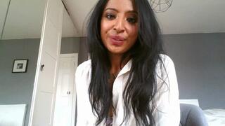 Teacher Blackmailed into Anal