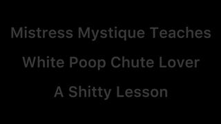 Lesson For Poopchute Lover