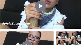 Specially for You! Sylvia Chrystall Satin Secretary Handy and Oral Treatment with Passionate Post Cum Play! POV (BLOW JOBS) 1080p