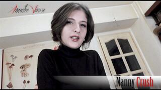 Nanny Crush (SD, mobile version) - POV Convincing your Hot Nanny to show you her Big Boobies!