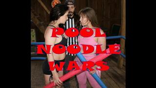 POOL NOODLE WARS Reboot mp4