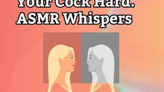 Mean Women Make Your Cock Hard ASMR Whispers