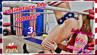 Stinkface the Jobber! 3 WMV