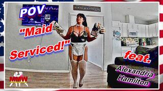 POV - Maid Serviced! WMV