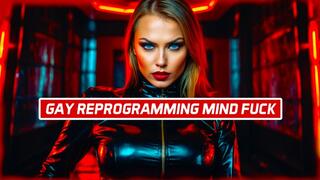 Gay Reprogramming Psychological Mindfuck