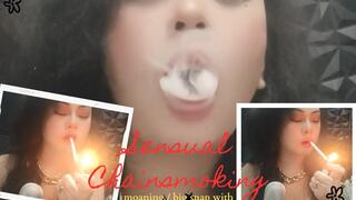 Sensual Chainsmoking ASMR