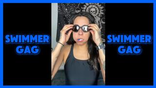 Swimmer Gag