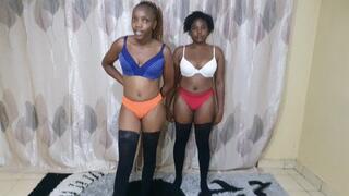 720p Topless Catfight Suzi vs Terry