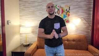 Macro Stepdad punishes stepson with stinky farts