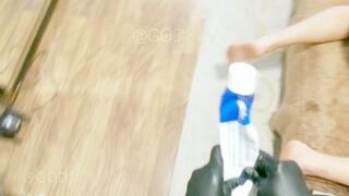 POV: Pegging Fem Boyfriend 1 mp4