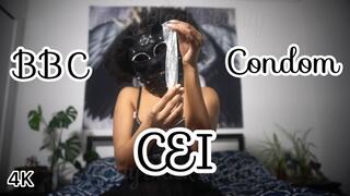 Its Time for Your Protein Shot - BBC Condom CEI 4K