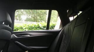 Secret Car Meet JOI where Danni Cums too!