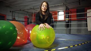 FGP033: All the Nail Teases