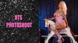 Lingerie Photoshoot: Behind The Scenes