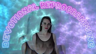 Devotional Reprogramming - Obey Lady Ashley - FemDom JOI Goddess Worship Religious Mind Fuck (4K)