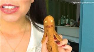 * 854x480p * Step-Dad Is What's For Dinner ( Vore ) Full Version - Mp4