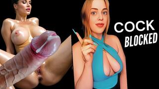 COCKBLOCKED - Straight to Gay