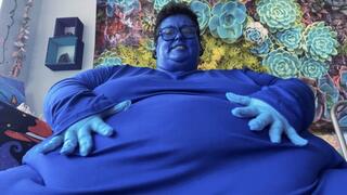 Magic Blue Pill Blueberry Inflation HD