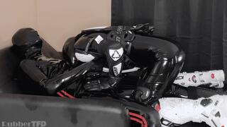 THE DRONE TREATMENT [Gay Leather, Latex, Fetish]