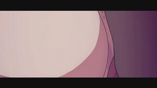 cartoon milf tries two big cock in hardcore dp threesome