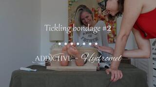 French - Tickling Bondage avec Hydromel #2